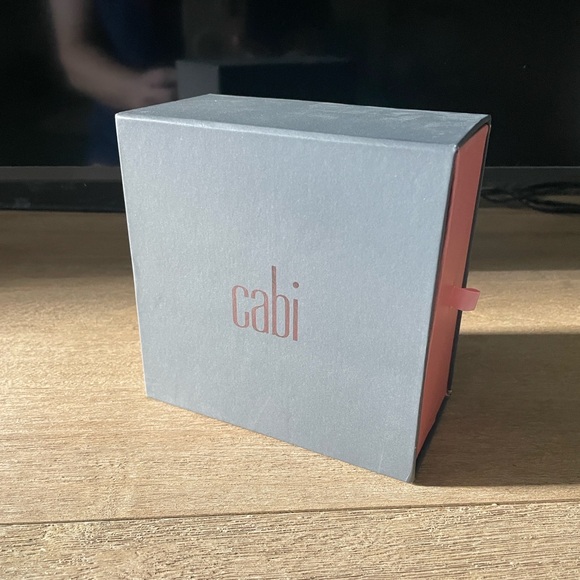 Cabi Cinch Belt Md - Picture 4 of 5